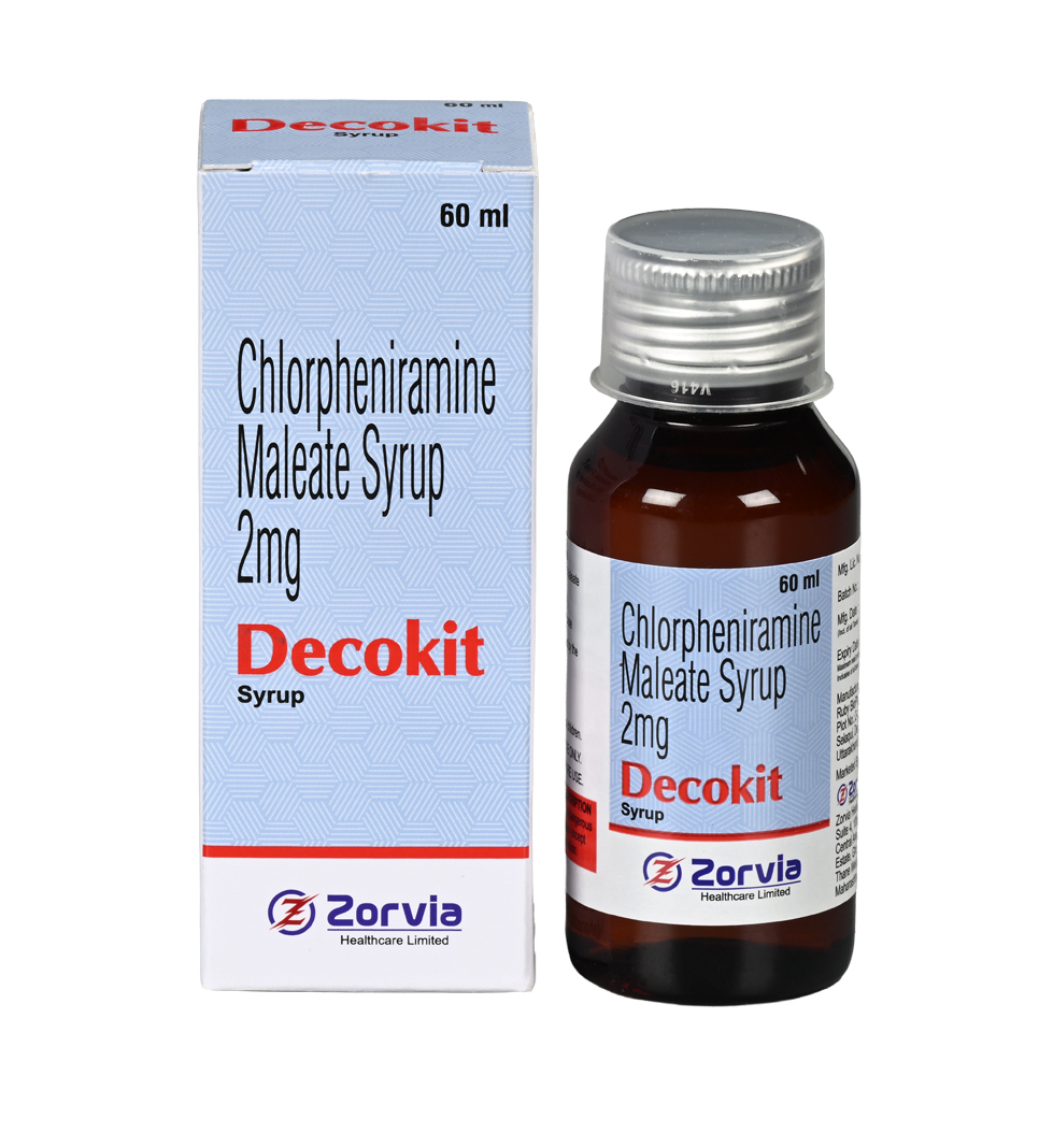 Decokit Syrup