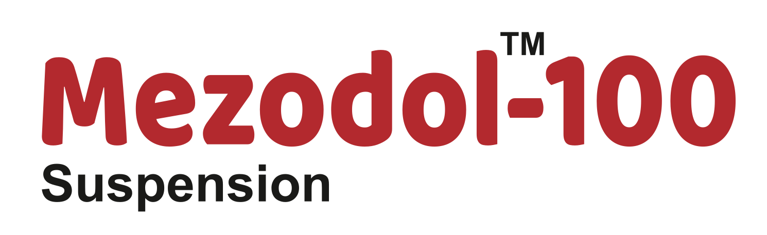 Mezodol 100 Suspension