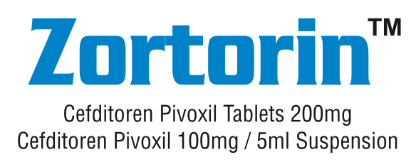 Zortorin Dry Syrup