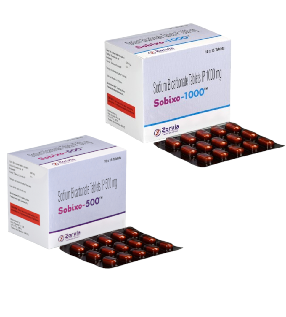 SOBIXO 500mg/ 1000mg 