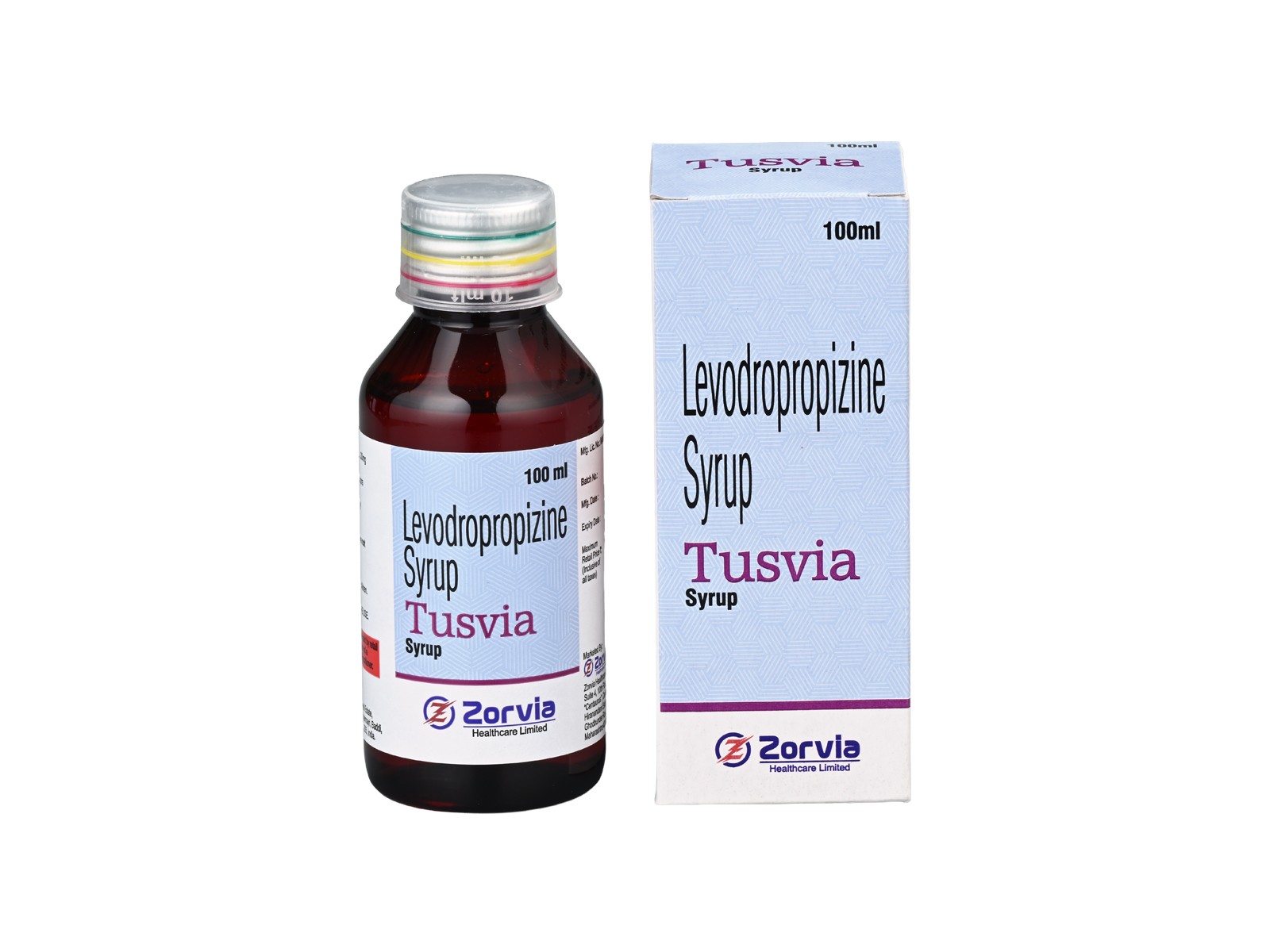 Tusvia Plus Syrup