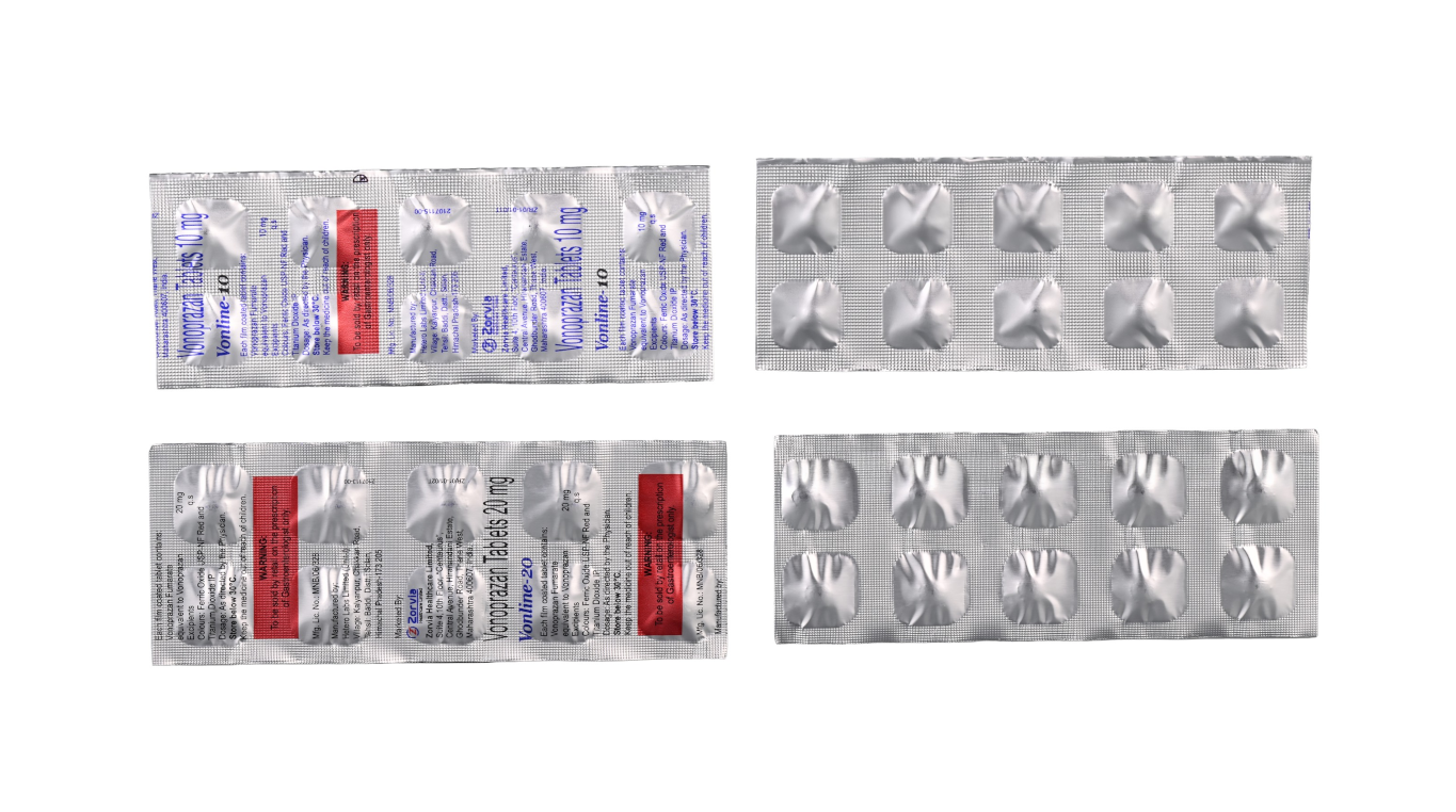 VonlineTM-10/20 Tablets