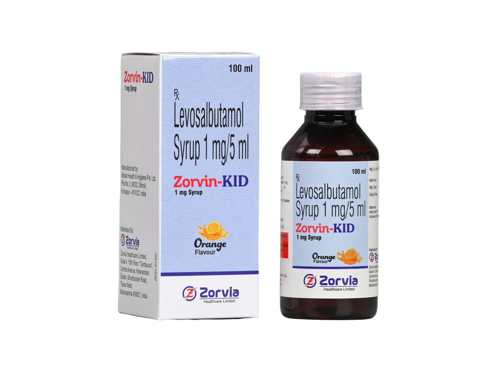 Zorvin Kid